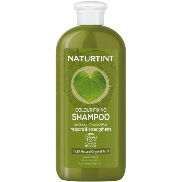 NATURTINT spalvą išlaikantis šampūnas, 400 ml