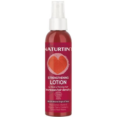 NATURTINT, stiprinamasis plaukų losjonas, 125 ml