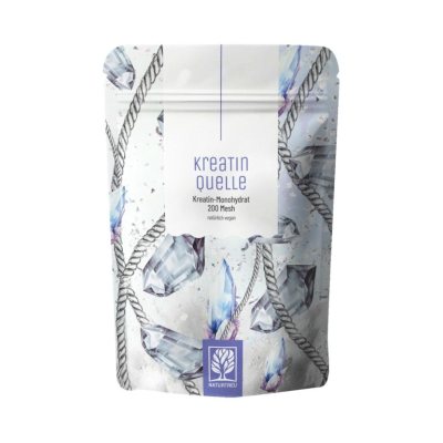 NATURTREU kreatino šaltinis, 500 g