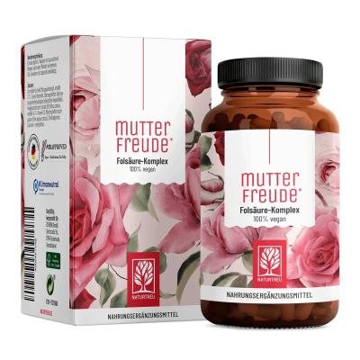 NATURTREU Maisto papildas planuojančioms nėštumą, N90