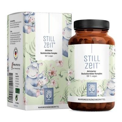 NATURTREU Vitaminų kompleksas maitinančioms mamoms, N90