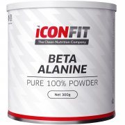 Nearomatizuotas beta alaninas ICONFIT BETA ALANINE, 300 g