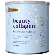 Nearomatizuotas kolagenas grožiui ICONFIT BEAUTY COLLAGEN, 300 g