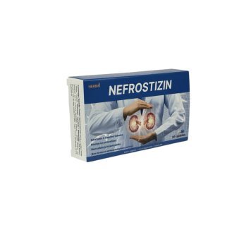 NEFROSTIZIN kapsulės N30