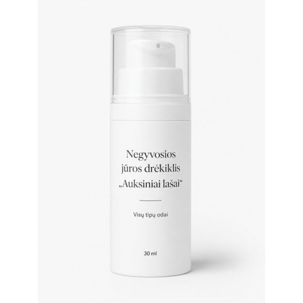 Negyvosios jūros drėkiklis „Auksiniai lašai“, 30 g