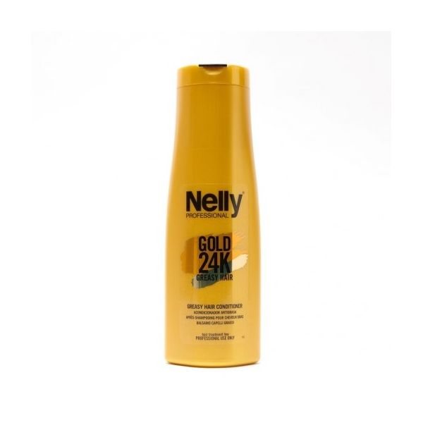 NELLY kondicionierius riebiems plaukams, 400 ml