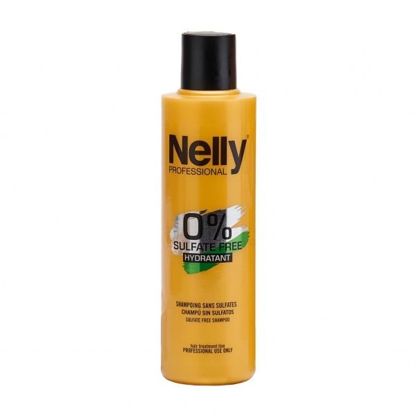 NELLY šampūnas PROFESSIONAL 24K, 300 ml