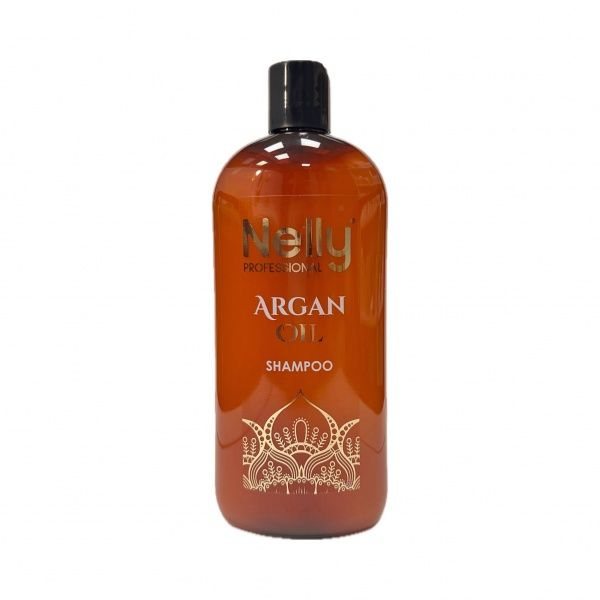 NELLY šampūnas su argano aliejumi PROFESSIONAL 24K, 300 ml