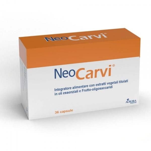 NEOCARVI maisto papildas VIRŠKINIMUI, 36 kaps.
