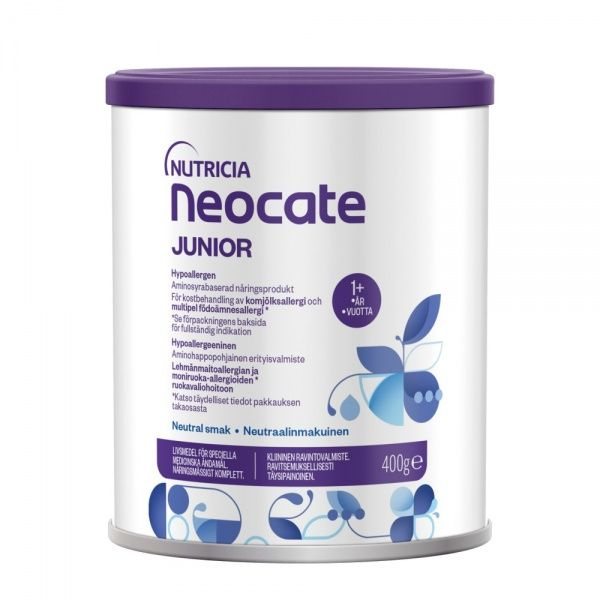NEOCATE mišinys JUNIOR, 400 g