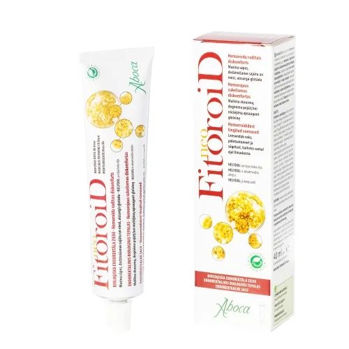 NEOFITOROID tepalas, 40 ml