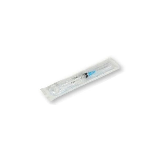 NEOJECT švirkštas su adata, 2 ml