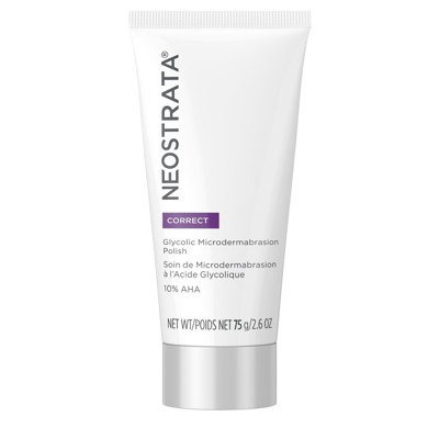 NEOSTRATA CORRECT, glikolinis mikrodermabrazinis šveitiklis, 75 g
