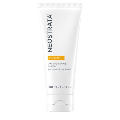 NEOSTRATA ENLIGHTEN BRIGHTENING, šviesinantis prausiklis, 100 ml