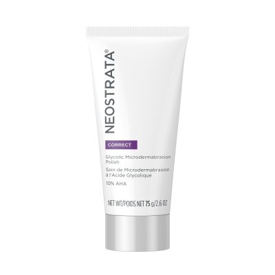 NEOSTRATA glikolinis mikrodermabrazinis šveitiklis 10 AHA, CORRECT, 75 g