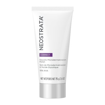 NEOSTRATA glikolinis mikrodermabrazinis šveitiklis CORRECT 10AHA, 75 g