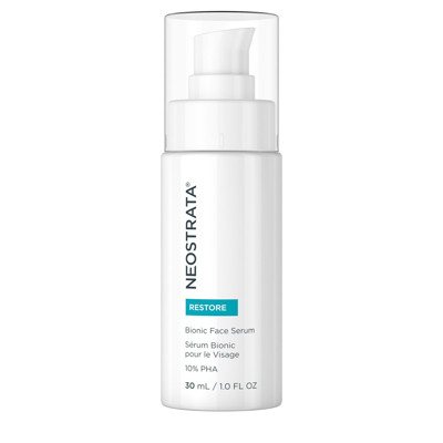 NEOSTRATA RESTORE BIONIC, bioninis veido serumas 10 PHA, 30 ml