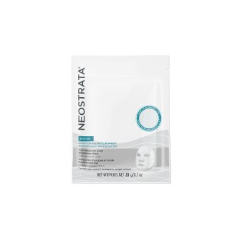 NEOSTRATA RESTORE Pure Hyaluronic lakštinė kaukė su hialuronu, 1 vnt