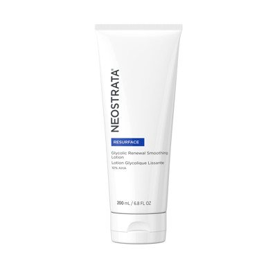 NEOSTRATA RESURFACE GLYCOLIC SMOOTHING LOTION 10 AHA, losjonas, 200 ml