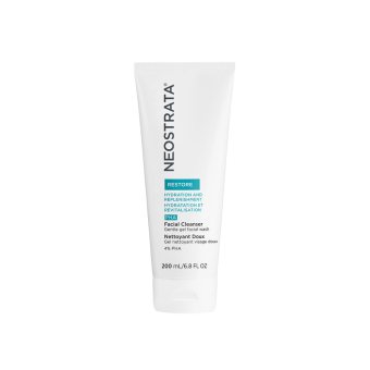 NEOSTRATA švelnus bemuilis veido prausiklis RESTORE 4PHA, 200 ml
