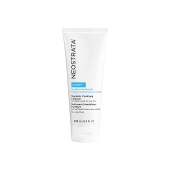 NEOSTRATA valomasis prausiklis 5 AHA/PHA, CLARIFY, MANDELIC, 200 ml