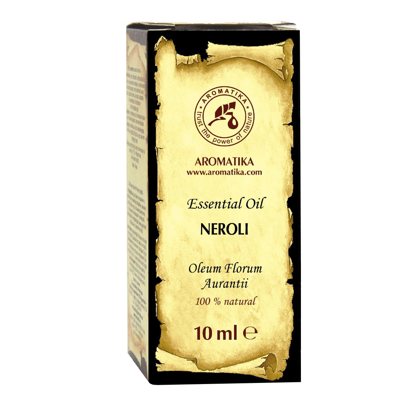 Nerolio eterinis aliejus ., 10 ml