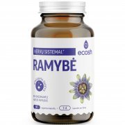 Nervų sistemai ECOSH RAMYBĖ, 90 kaps.