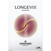 Nervų sistemai, energijai SUPERFOODS LONGEVIX, 30 kaps.
