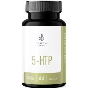 Nervų sistemai GAMTOS NAMAI 5-HTP PRO, 90 kaps.