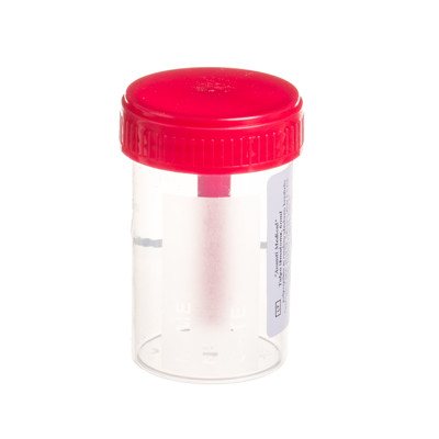 Nesterilus indelis išmatų tyrimams nesterilus, 60 ml