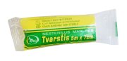 Nesterilus marlinis tvarstis (bintas) AZAS, x 7 cm, 5 m