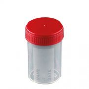 Nesterilus, universalus indelis tyrimams, 60 ml