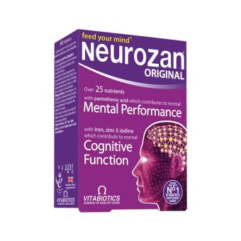 NEUROZAN ORIGINAL, 30 dengtų tablečių
