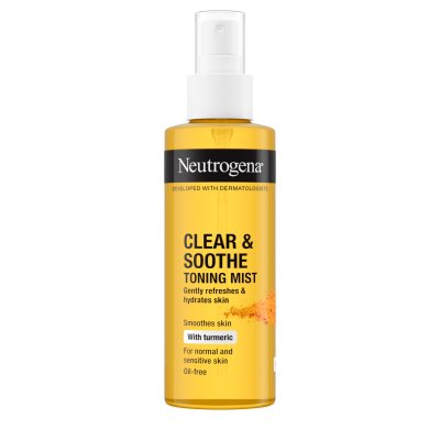 NEUTROGENA dulksna Clear & Soothe, 125 ml