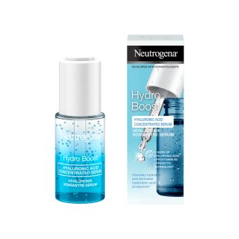 NEUTROGENA hialurono rūgšties koncentratas HYDRO BOOST, bekvapis, 15 ml