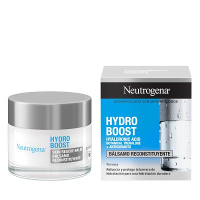 NEUTROGENA Hydro Boost odą saugantis balzamas sausai odai, 50 ml
