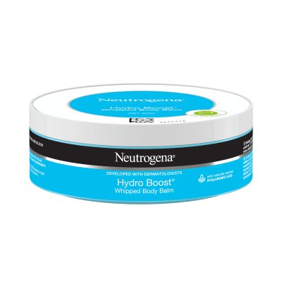 NEUTROGENA lengvas kūno balzamas HYDRO BOOST, 200 ml