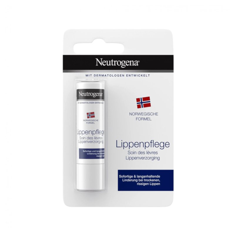 NEUTROGENA Lippenpflege lūpų balzamas, N1, Vnt