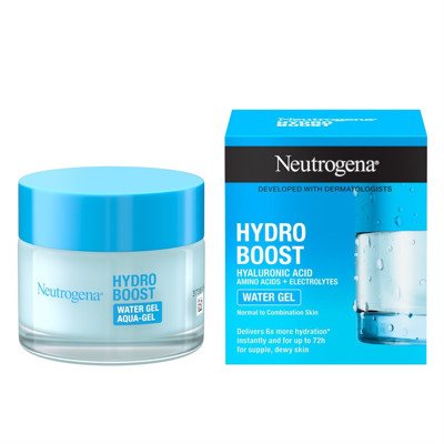 NEUTROGENA HYDRO BOOST, maksimaliai drėkinantis gelis, 50 ml