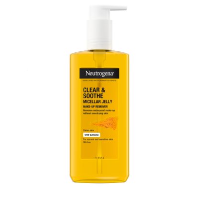 NEUTROGENA micelinė želė Clear & Soothe, 200 ml