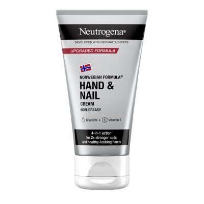 NEUTROGENA NF rankų ir nagų kremas, 75 ml