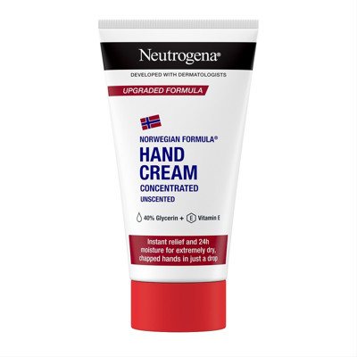 NEUTROGENA, rankų kremas, bekvapis, 75 ml