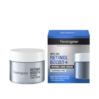 NEUTROGENA Retinol Boost+ intensyvios priežiūros kremas, 50 ml