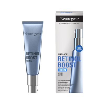 NEUTROGENA Retinol Boost veido serumas, 30 ml