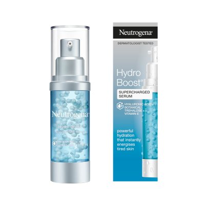NEUTROGENA stiprinamasis veido serumas HYDRO BOOST, 30 ml