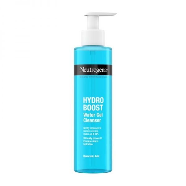 NEUTROGENA HYDRO BOOST, valomasis gelis-putos, 200 ml