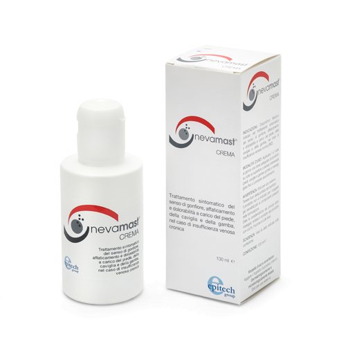 Nevamast kremas, 100 ml