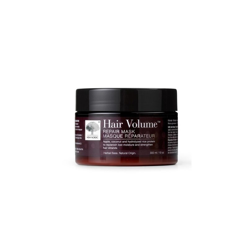 NEW NORDIC Hair Repair Mask kaukė, 300 ml