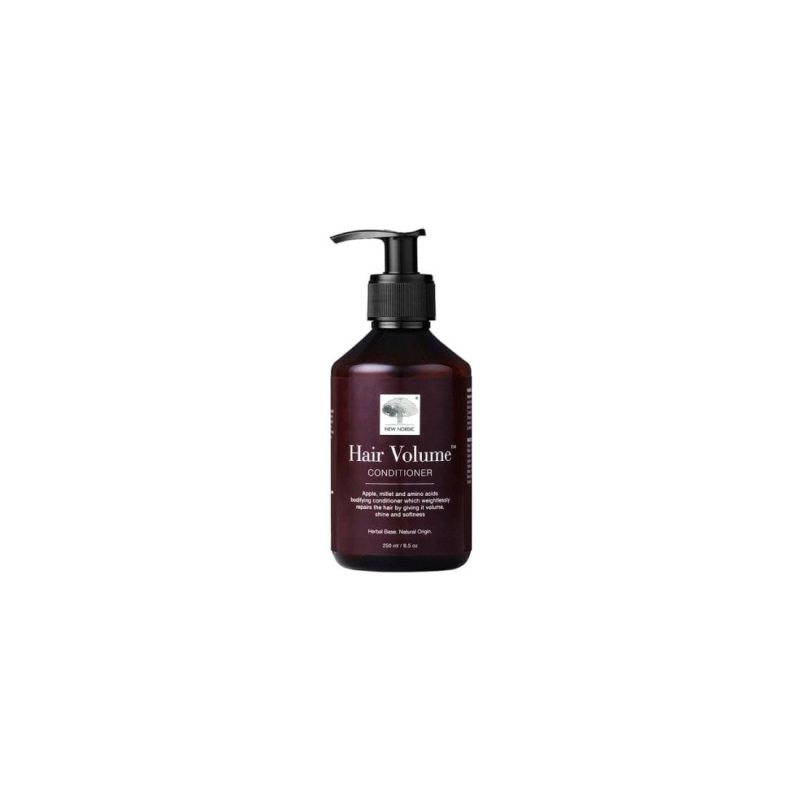 NEW NORDIC Hair Volume kondicion., 250 ml