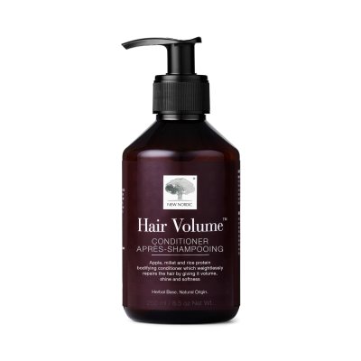 NEW NORDIC kondicionierius HAIR VOLUME, 250 ml